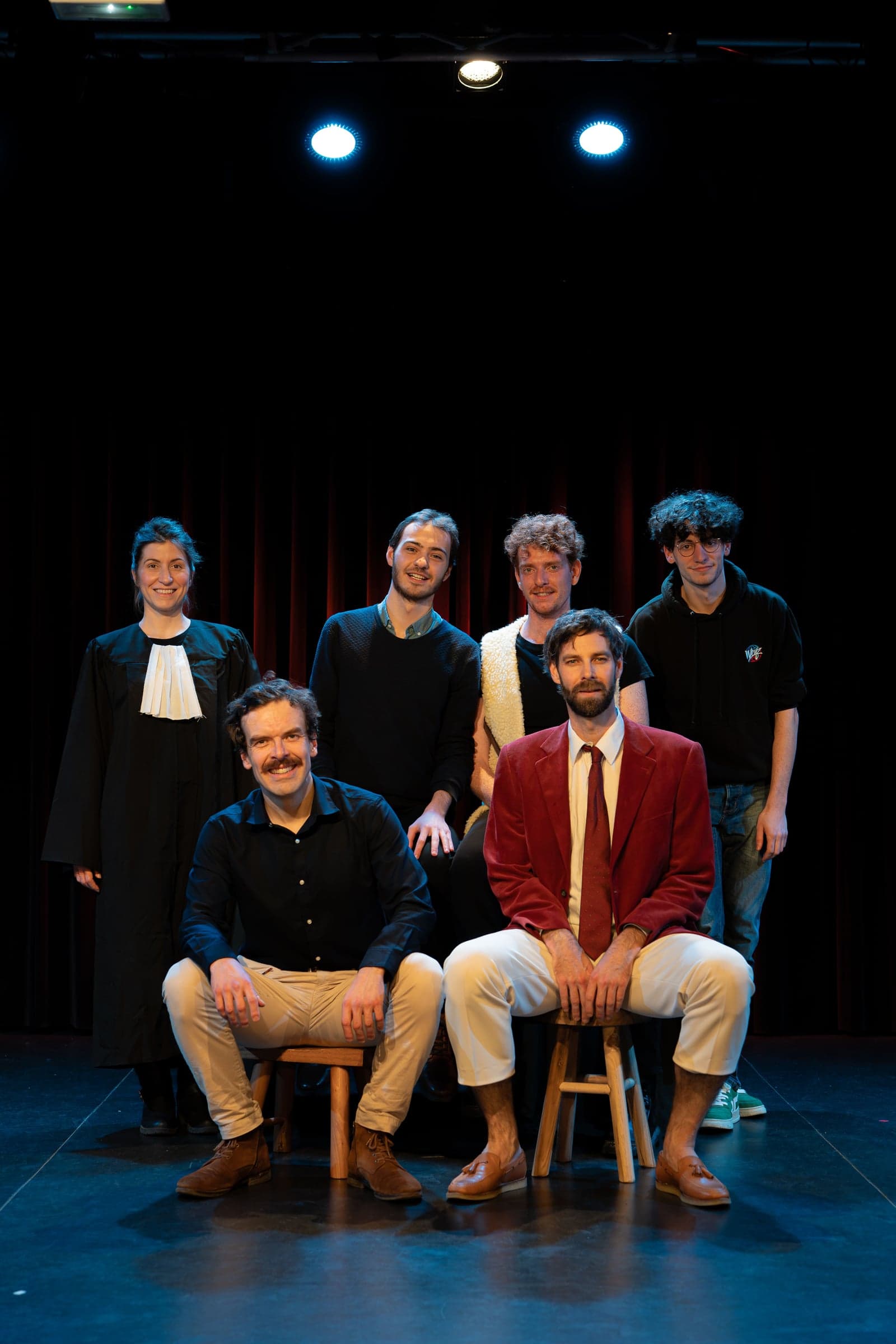 La Passion du Théâtre