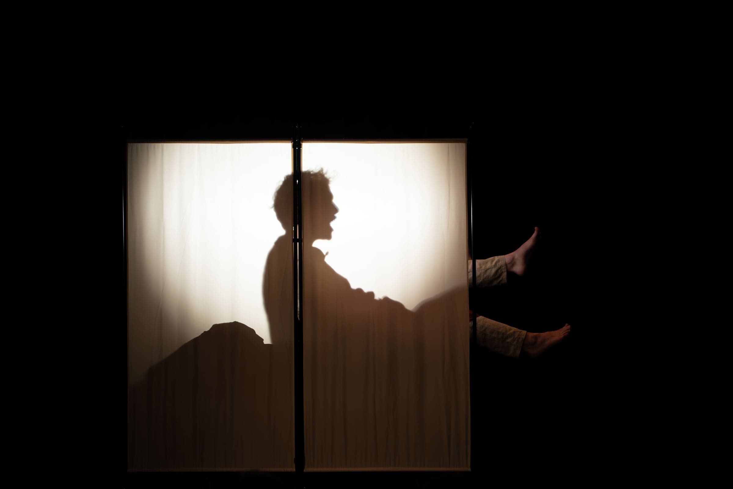 Arthur Pichon dans La Farce de Maître Pathelin