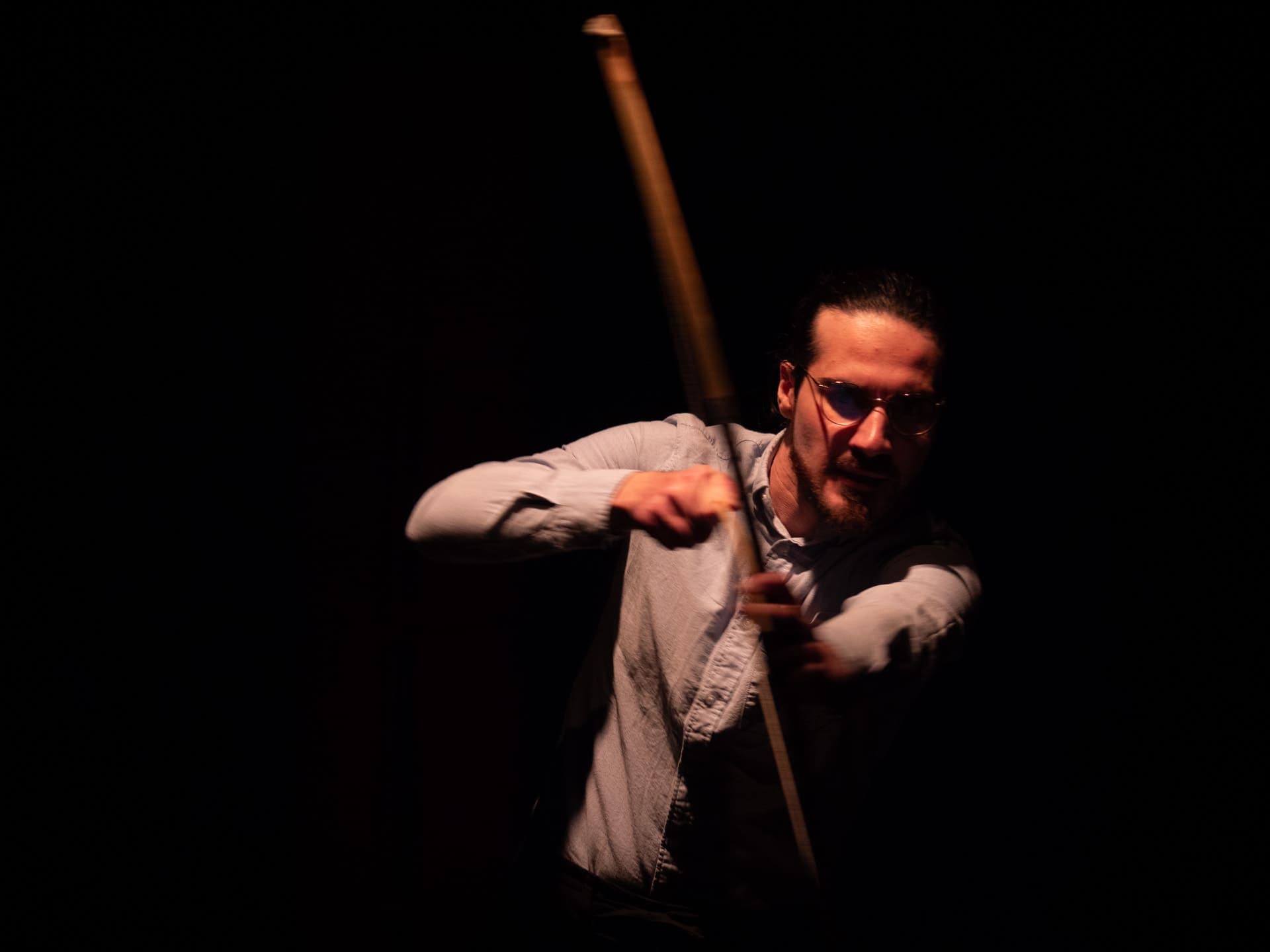 Pierre-Alain Bourgoin dans Sacountala
